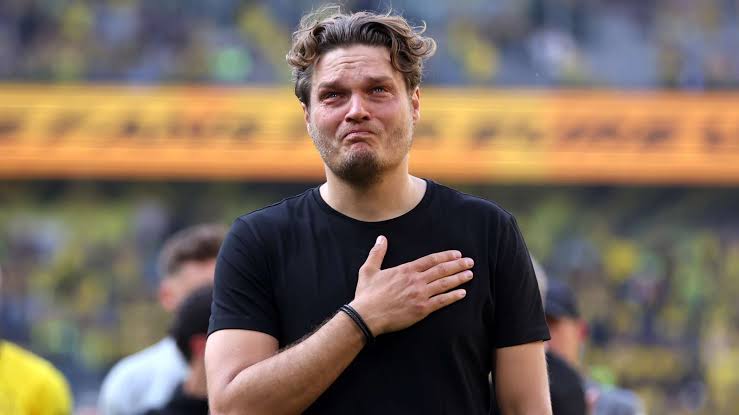 Dortmund boss gone after demanding a termination of contract “with immediate effect”