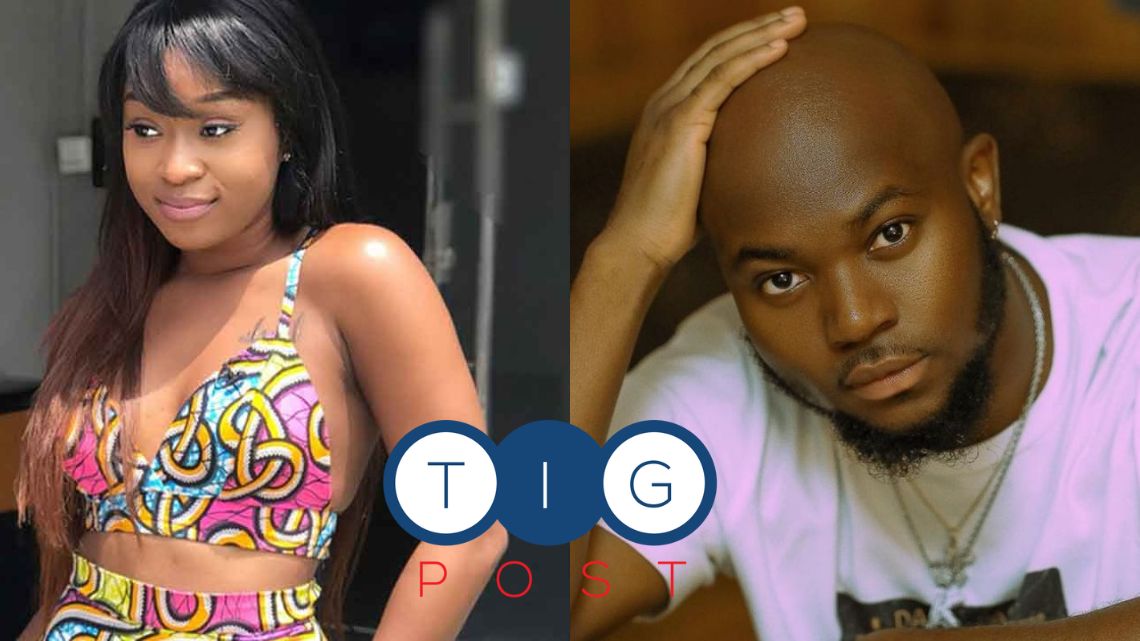 “I’ve known Efia Odo for eight years, our relationship is not new” – King Promise