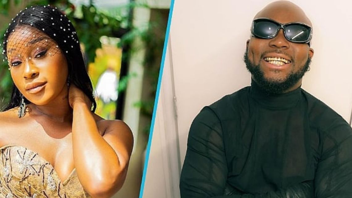 ‘Efia Odo is just my friend, we’re not dating’ – King Promise