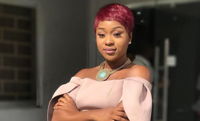 My ideal wedding will be in Spain or Italy with close friends and family – Efia Odo