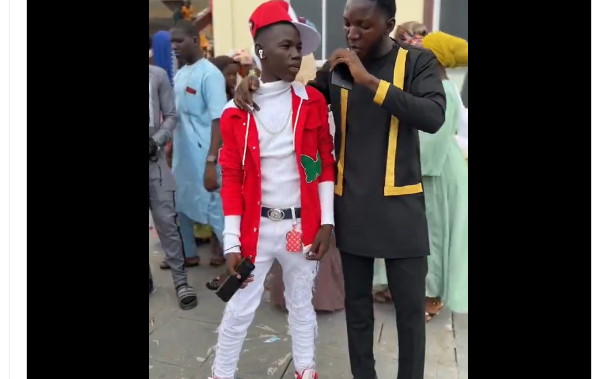 Eid-ul-Adha celebrant admits to stealing clothes for the festive occasion