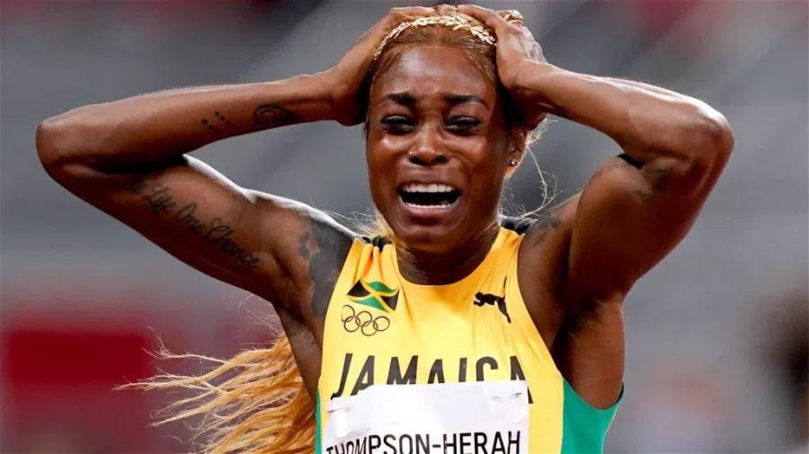 Jamaica’s Olympic champion, Thompson-Herah, to miss Paris Olympics over Achilles injury
