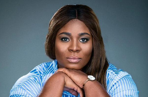 Whitney Boakye questions the absence of NDC at #dumsormuststop vigil