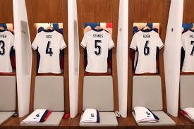 Euro 2024: See list of shirt numbers for England squad