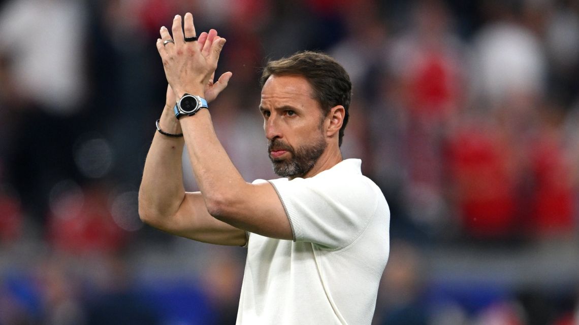 England fail to secure their place in the Euro 2024 knockout stages