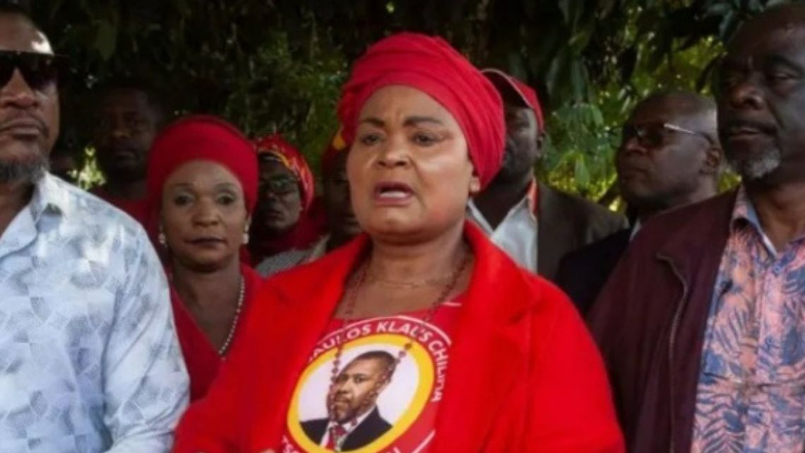 Four dead as vehicle hits mourners at Malawi Vice-President’s funeral