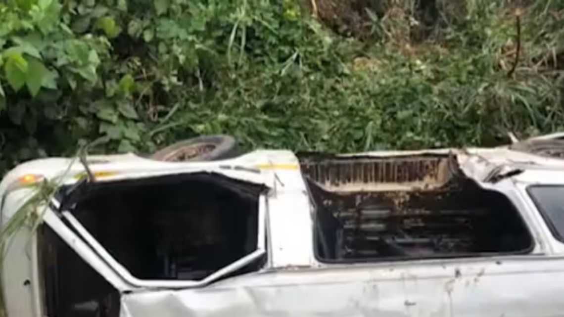 One dead, others injured as vehicle carrying Yilo Krobo, Somanya SHS students plunges into a river