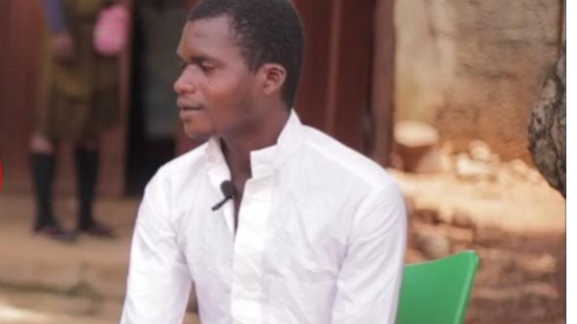 Boy jailed for taking picture with a gun