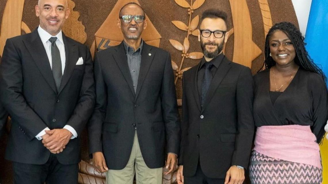 Recording Academy announces plans to establish Grammy Africa initiative