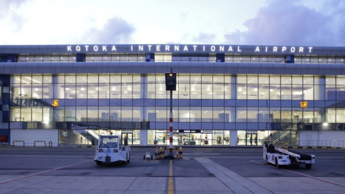 GACL responds to allegations of theft at Kotoka International Airport!