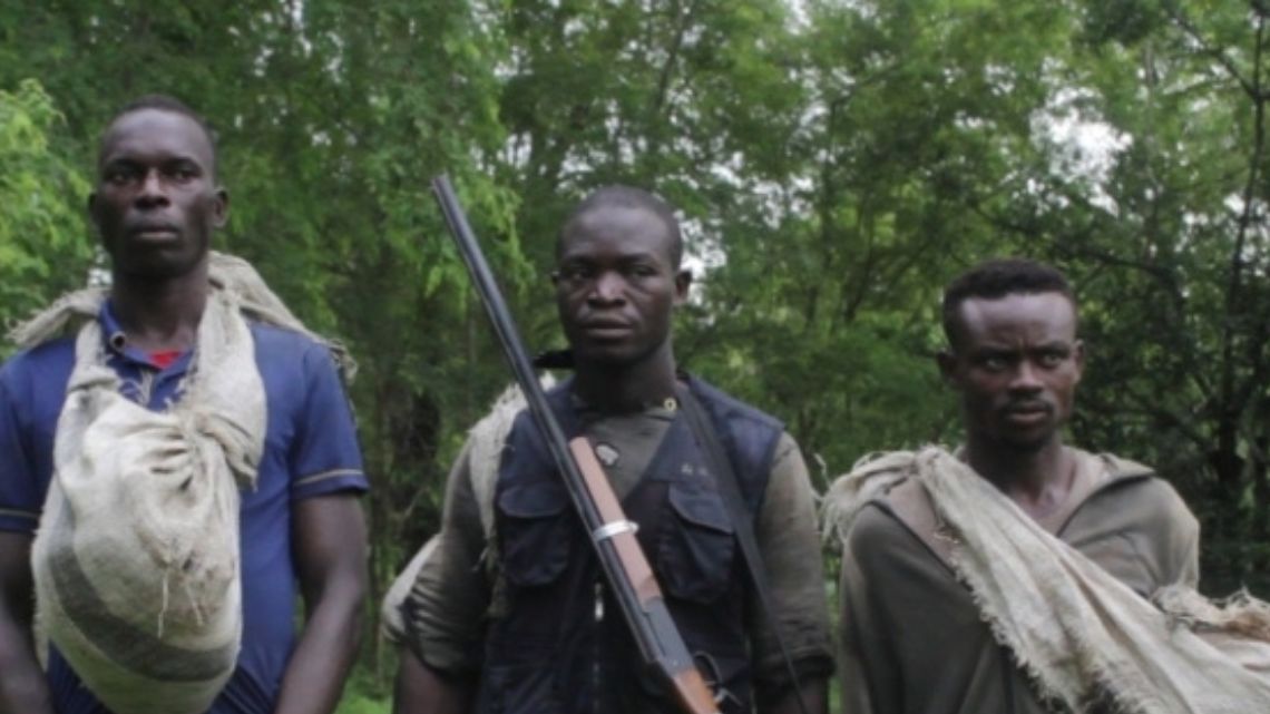 Three suspected poachers arrested at the Mole National Park in the Savannah Region