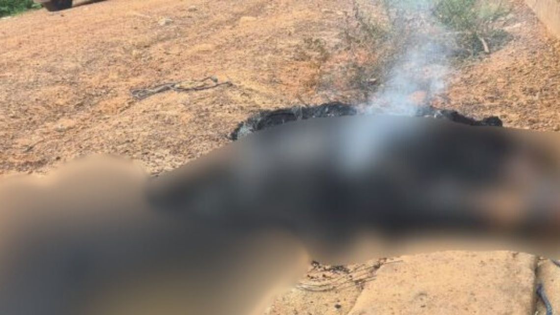 Six persons arrested in connection with the burning to death of a 60-year-old in Ahanta West