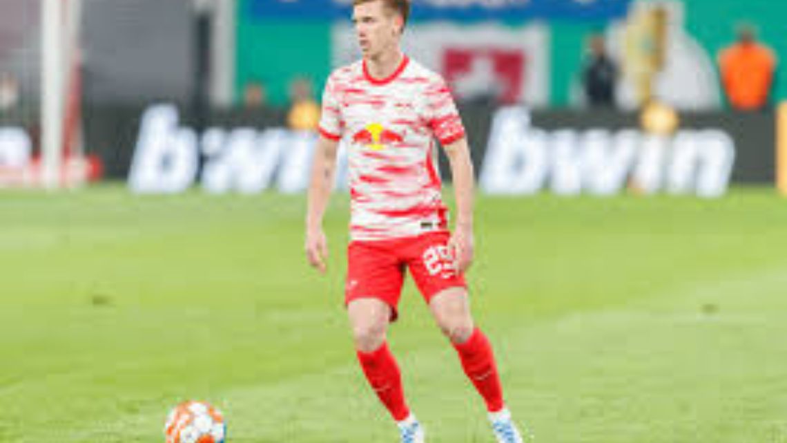Man Utd, Man City, Barca in the race for RB Leipzig’s Olmo