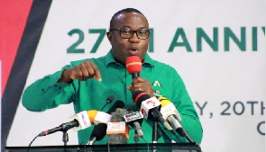 My biggest regret is failing to restore NDC to power – Ofosu Ampofo