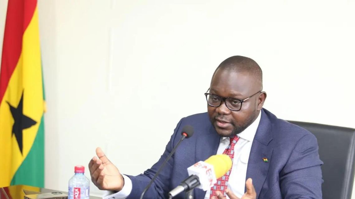 Gov’t is committed to fixing all deplorable roads in Accra – Asenso-Boakye