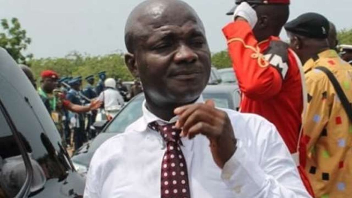 Appiah Stadium begs Otumfuo, others to intervene as he seeks settlement in defamation suit