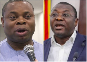 Your govt has led almost 1m Ghanaians into severe poverty – Franklin Cudjoe to Amin Adam