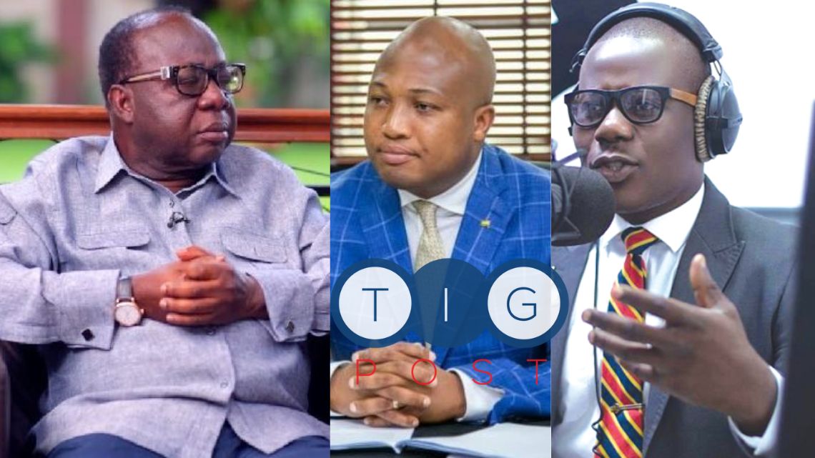 Freddie Blay issues one-week ultimatum to Ablakwa, TV3 management for state capture claims or face lawsuit