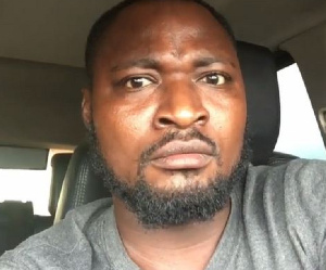 Stop doing ‘stupid’ things on the internet – Asamoah Gyan comically tells Funny Face