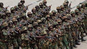 No more military escorts for  former officials, businesspersons, others  – Defence Minister