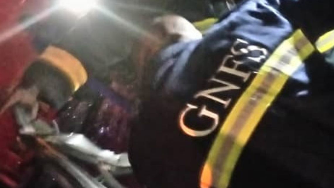 2 dead in ghastly accident at Kumaning Junction-Osino