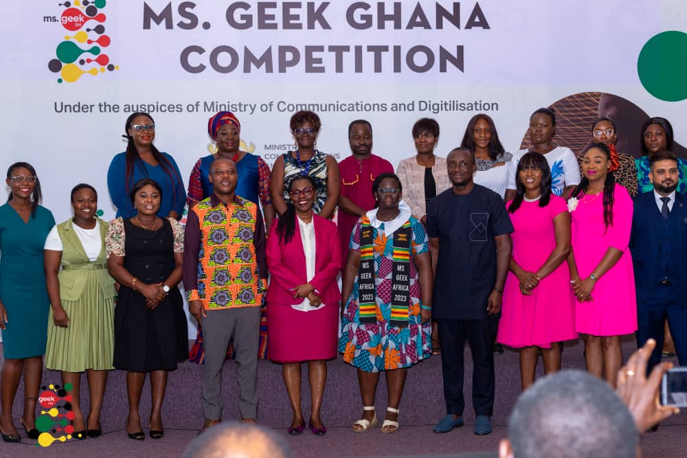 Govt is determined to promote ICT skills among girls – Ursula Owusu-Ekuful
