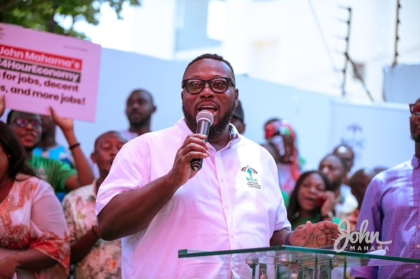 Akufo-Addo enjoyed benefits of economic decisions taken by Mahama – Pablo