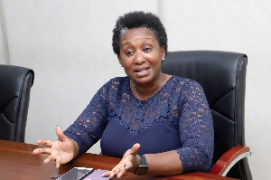 Democracy is not allowing Ghanaians to think for themselves – Akosua Bame