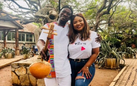I used to collect salt, pepper and coins as gifts from people when I go out to sing – Atongo Zimba