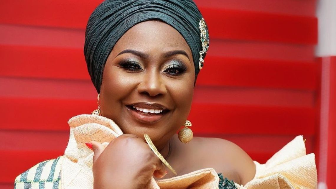 Gifty Anti recounts journey from KNUST rejection to pursuing a career in journalism