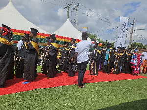 First cohort of Bawumia’s kayayei Empowerment Programme graduates