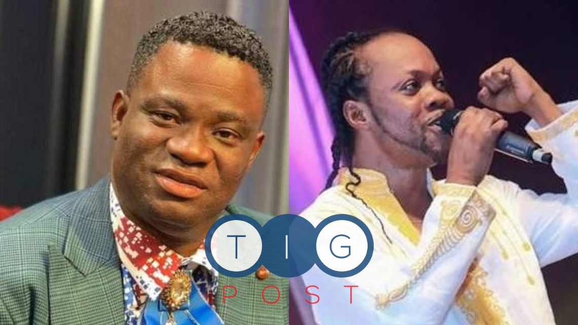 I didn’t force Great Ampong to apologize to Lumba, he did so willingly – Archbishop Adonteng Boateng
