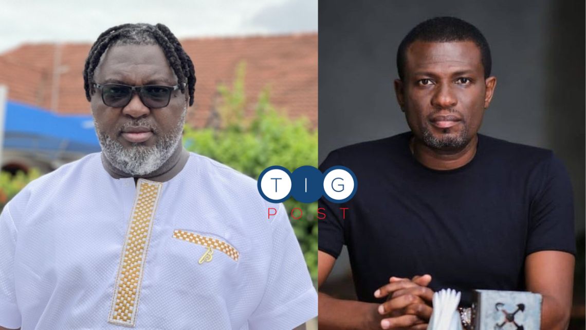 Self-centered Mark Okraku Mantey is undeserving of ministerial role – Hammer