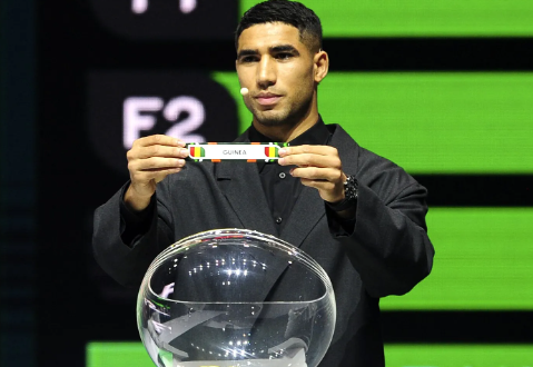 AFCON 2025Q: Draw scheduled for July 4th in Johannesburg