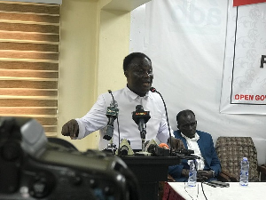 Renowned historian, Anokye Frimpong, joins 2024 presidential race