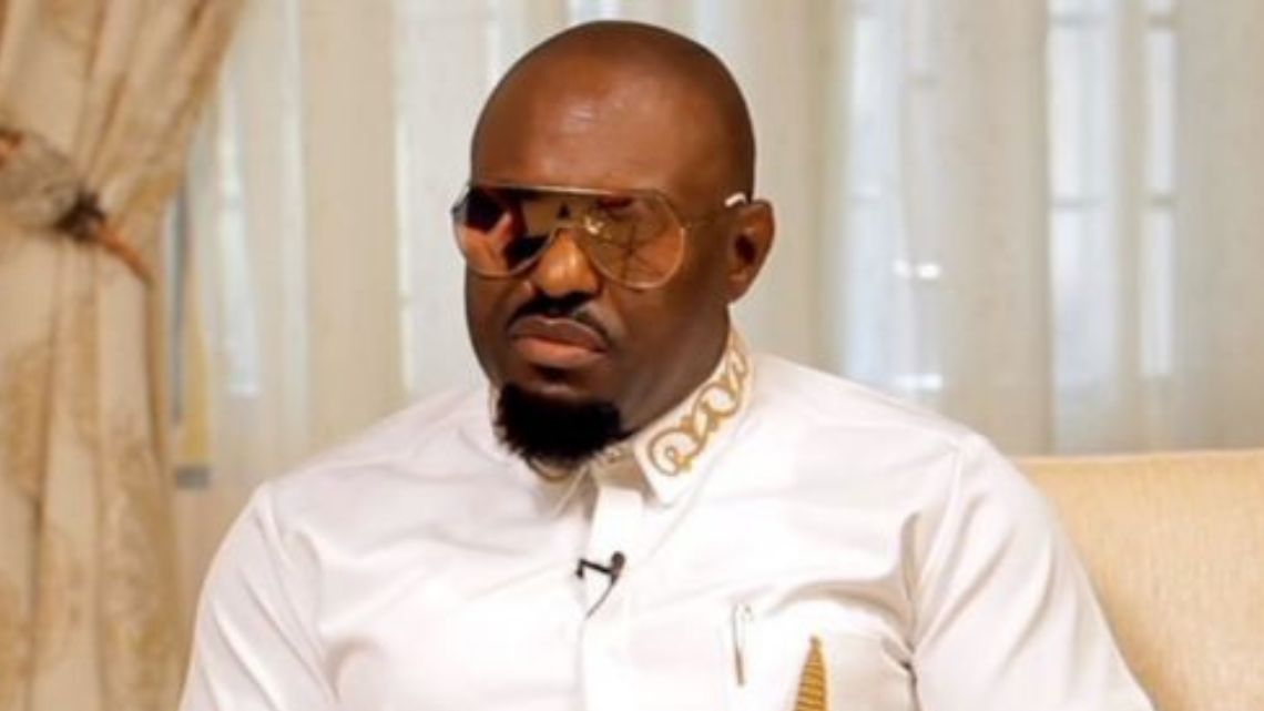 I hardly make friends – Jim Iyke