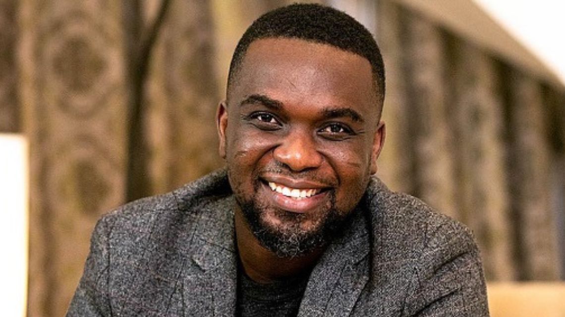 The first song I ever released was officially produced by KODA – Joe Mettle