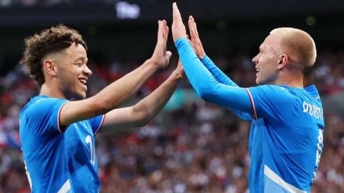 Iceland dents England’s final preparations for Euro 2024 