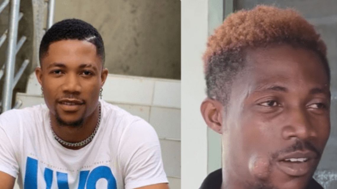 ‘I need your support’ – Actor Joseph Hergurson on  drug addiction