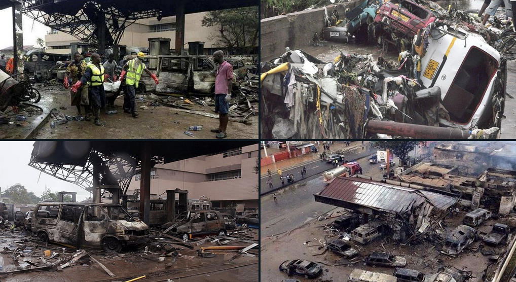 Today in history: 9 years on since the June 3rd fire and flood catastrophe