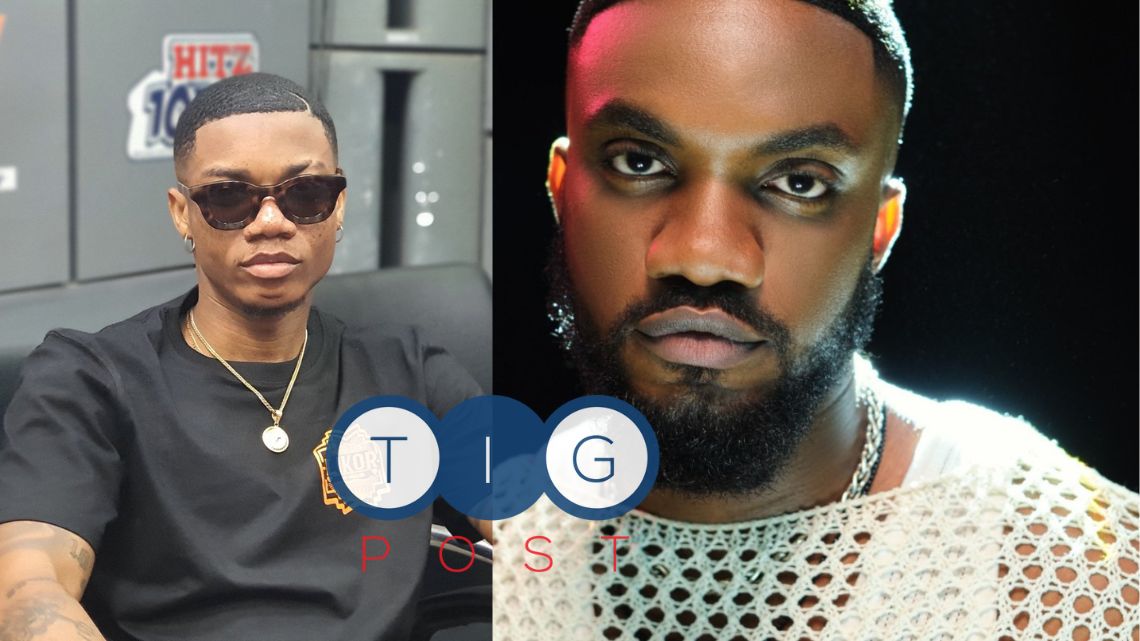 KIDI ridicules Mr. Drew’s reaction to TGMA Best Collaboration award loss