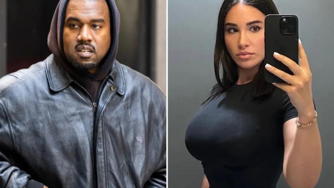 Kanye West sued by former assistant for sexual harassment