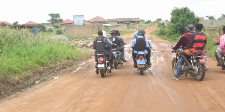 One killed, 3 injured by land guards at Ga South