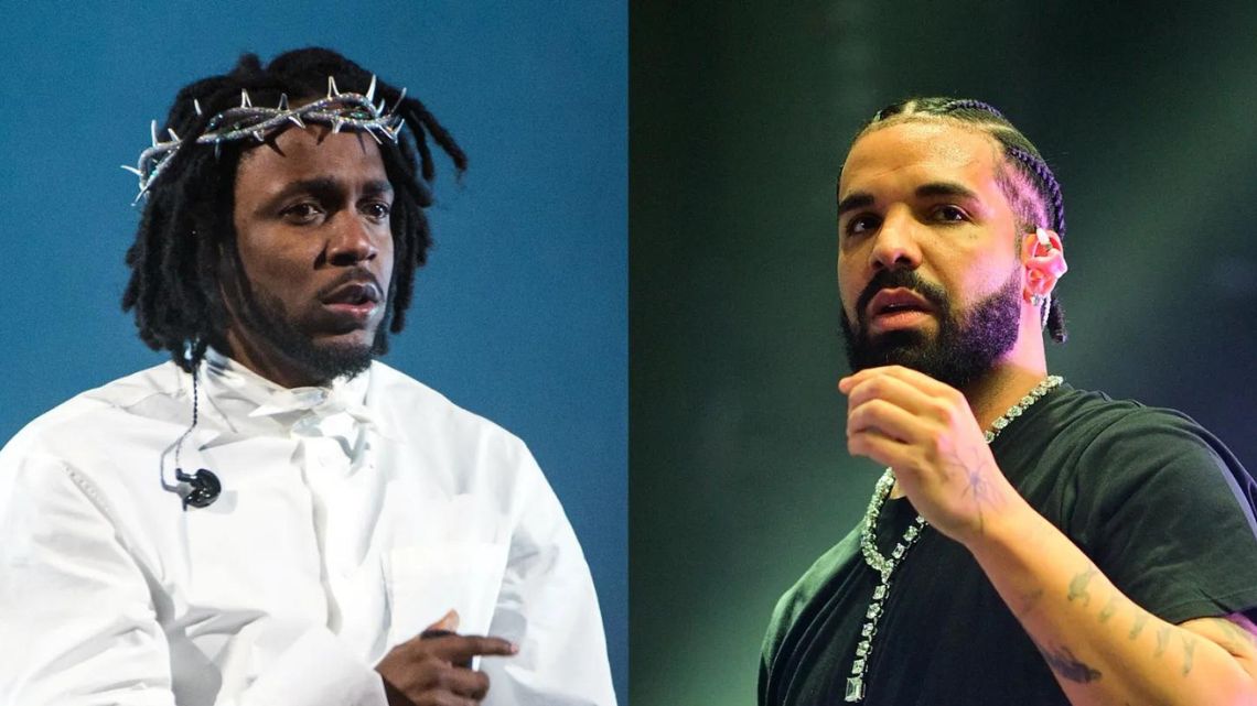 Kendrick performs his Drake diss record ‘Not Like Us’ 5 times in sold out ‘pop-out’ concert
