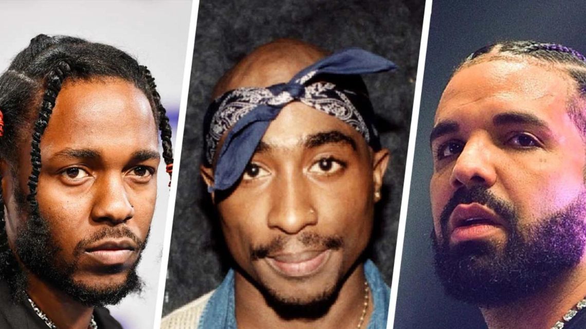 “Return 2Pac’s ring if you want some respect” – Kendrick to Drake