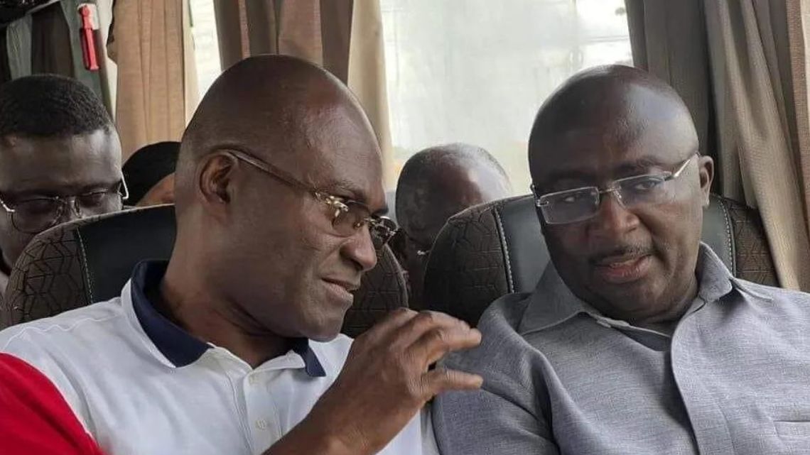 Kennedy Agyapong might be the key in reviving Bawumia’s campaign – Vim Lady