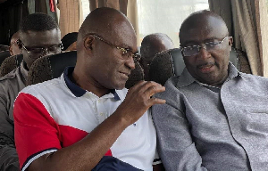 “You were the one we were looking for” – Kwabre East NPP members to Kennedy Agyapong