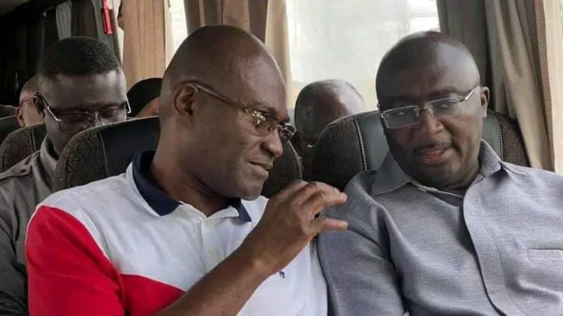In unity lies strength – Anyidoho reacts after Ken Agyapong joins Bawumia’s Ashanti Regional tour