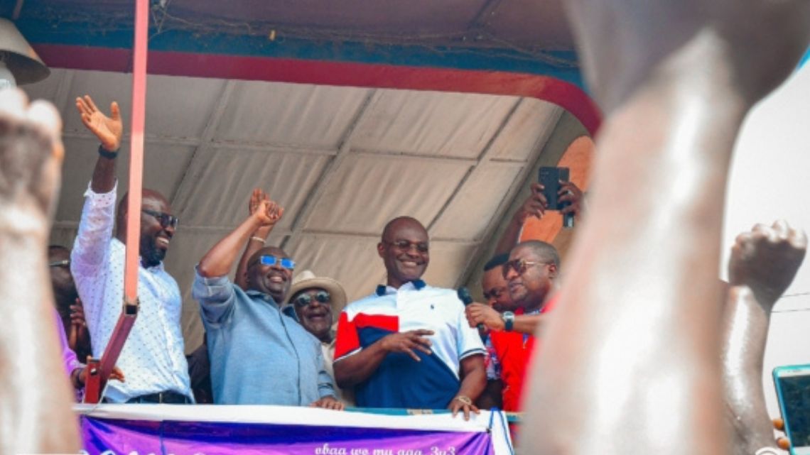 Let’s apologize to all we have offended if we want to break the 8 – Ken Agyapong to NPP
