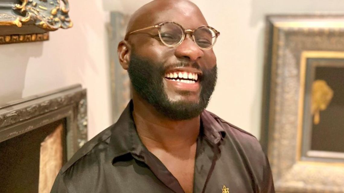 Ken Agyapong’s first son, Co-founder of Afrochella, turns 35 years old today
